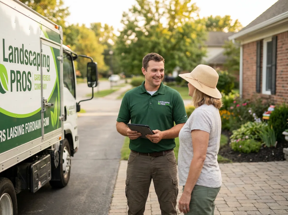 Landscaping Burnside, IA FAQs